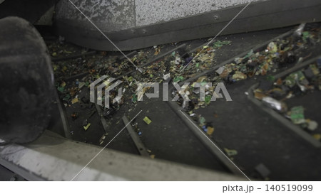 Metal Recycling Process. Precious Metal Extraction Through Automated Circuit Fragment Processing . Media Metal Recycling Process. Precious Metal Extraction Through Automated Circuit Fragment Processing . Media 140519099