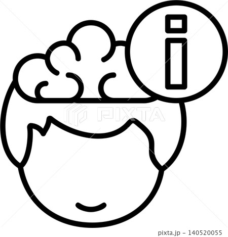 Information Modern Vector Icon Design Information Modern Vector Icon Design 140520055