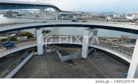 ループ橋 140520574