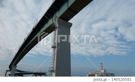 アーチ橋 140520581