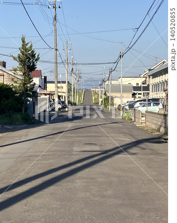 朝の散歩道 朝の散歩道 140520855