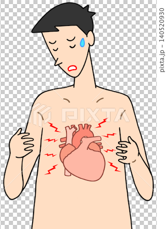 Heart diseases - Angina pectoris, heart failure, myocardial infarction Heart diseases - Angina pectoris, heart failure, myocardial infarction 140520930