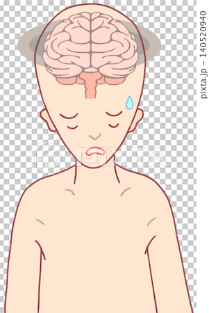 腦部疾病-腦部紊亂、腦損傷、腦部疾病 腦部疾病-腦部紊亂、腦損傷、腦部疾病 140520940