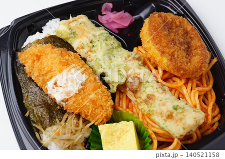 海苔弁当 海苔弁当 140521158