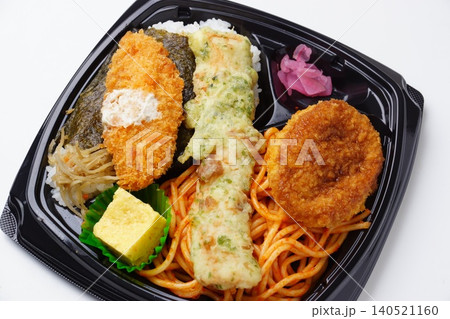 海苔弁当 海苔弁当 140521160