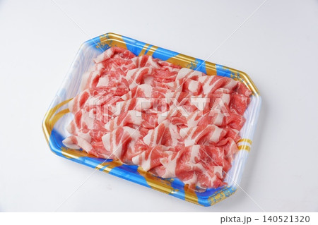 国内産豚肉肩ロースしゃぶしゃぶ用 国内産豚肉肩ロースしゃぶしゃぶ用 140521320