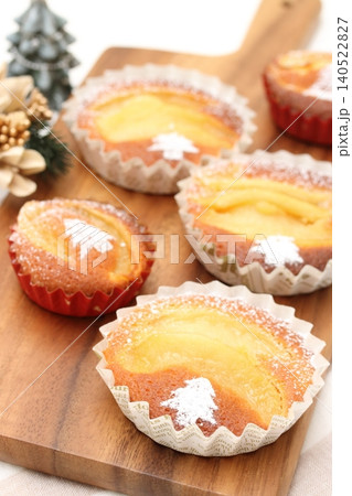 クリスマスを楽しむ手作りお菓子 140522827