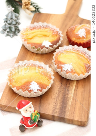 クリスマスを楽しむ手作りお菓子 クリスマスを楽しむ手作りお菓子 140522832