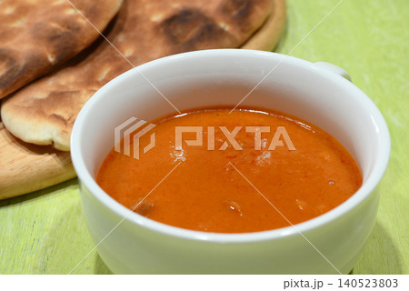 バターチキンカレー 140523803
