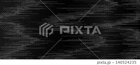 Grey TV static noise texture background. Distorted VHS video screen effect concept. Glitch pixelated random pattern. Fuzzy rippled television interference backdrop. Vector video corruption display Grey TV static noise texture background. Distorted VHS video screen effect concept. Glitch pixelated random pattern. Fuzzy rippled television interference backdrop. Vector video corruption display 140524235