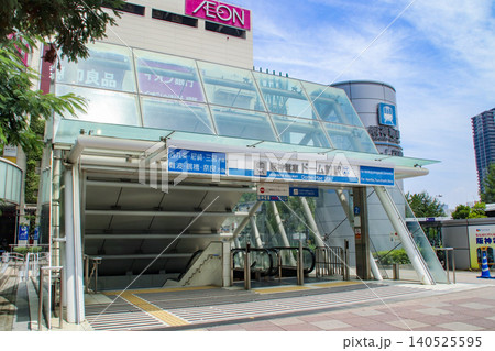 ドーム前駅/大阪府大阪市西区千代崎3丁目 ドーム前駅/大阪府大阪市西区千代崎3丁目 140525595