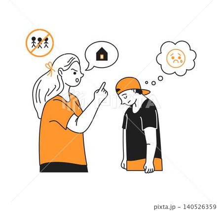 Parent Disciplines Teen in Minimalist Artwork Parent Disciplines Teen in Minimalist Artwork 140526359