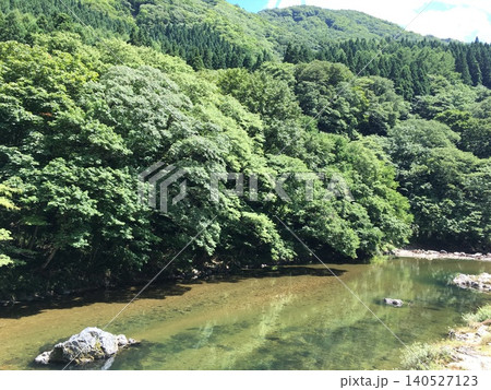 山のある風景 山のある風景 140527123