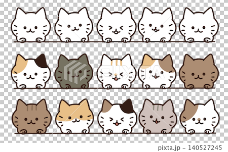Cute cat frame decoration Cute cat frame decoration 140527245