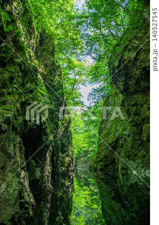 三淵渓谷 三淵渓谷 140527545