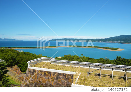 富岡城と曲崎 富岡城と曲崎 140527572