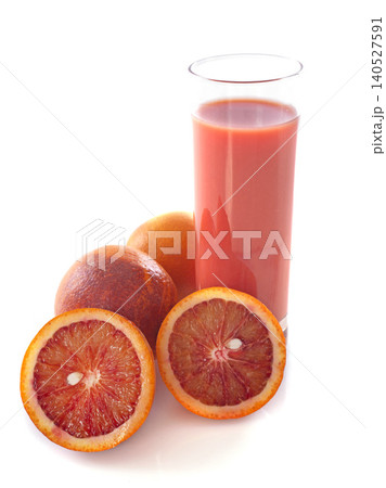 blood orange and juice 140527591