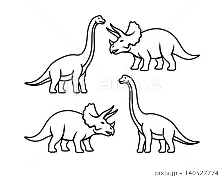 動物アイコンセット126 140527774