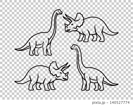 動物アイコンセット126 140527774