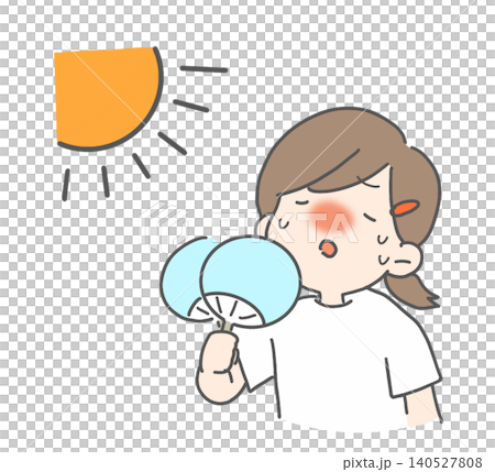 Intense heat Intense heat 140527808