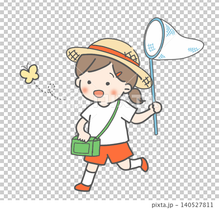 むし取り むし取り 140527811