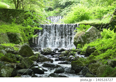 小川の水の流れ 小川の水の流れ 140528727