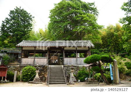 足守神社 【和歌山県和歌山市】 足守神社 【和歌山県和歌山市】 140529127