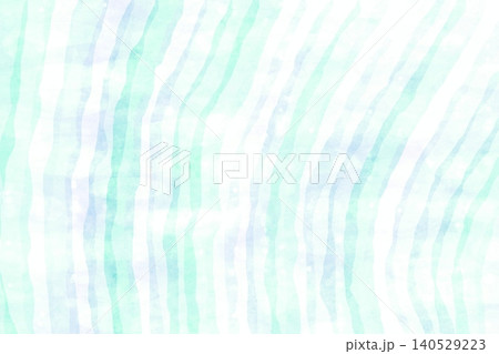 海イメージの爽やかな夏の青緑の水彩背景 海イメージの爽やかな夏の青緑の水彩背景 140529223