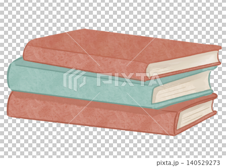 Stacked books Stacked books 140529273