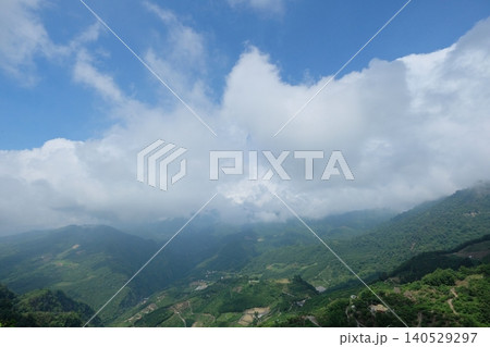 苗栗 山脈 山岳 140529297