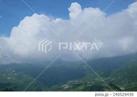 苗栗 山脈 山岳 140529430