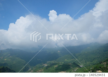 苗栗 山脈 山岳 140529431