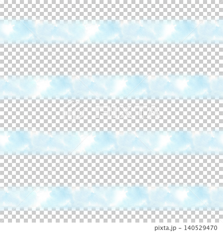 Seamless pattern of the watercolor blue stripes. Watercolor illustration. Handmade art work. For packaging design, cards, cover, prints, product labels and fabric Seamless pattern of the watercolor blue stripes. Watercolor illustration. Handmade art work. For packaging design, cards, cover, prints, product labels and fabric 140529470
