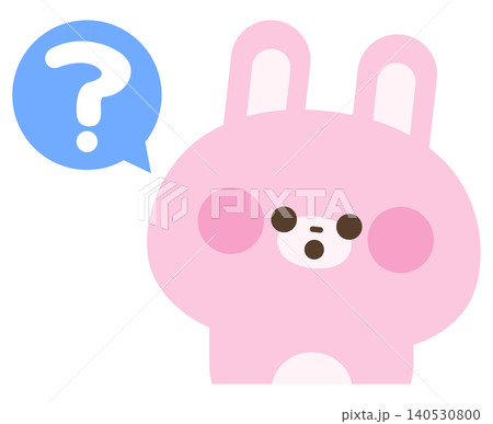 吹き出しとうさぎ(?) 吹き出しとうさぎ(?) 140530800