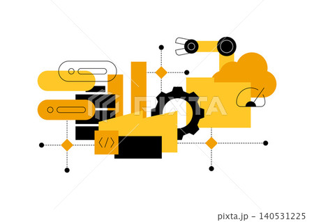 Smart factory. Automation of processes, hardware and software engineering and innovations Smart factory. Automation of processes, hardware and software engineering and innovations 140531225