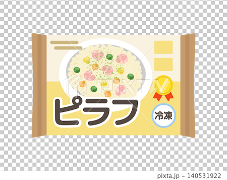 冷凍抓飯插圖 140531922