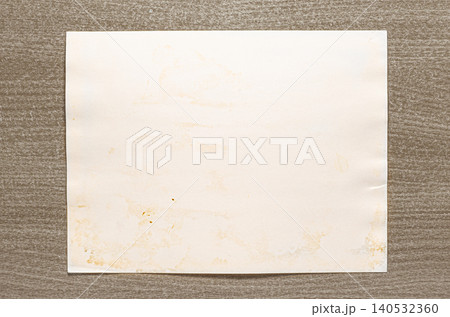 Dirty old vintage paper. Copy space Dirty old vintage paper. Copy space 140532360