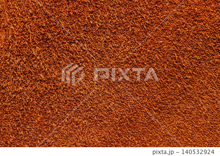 brown suede texture closeup 140532924