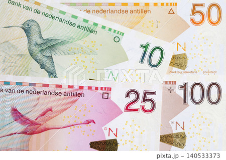 Netherlands Antillean guilder a business background 140533373
