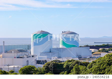 川内原子力発電所 140534218
