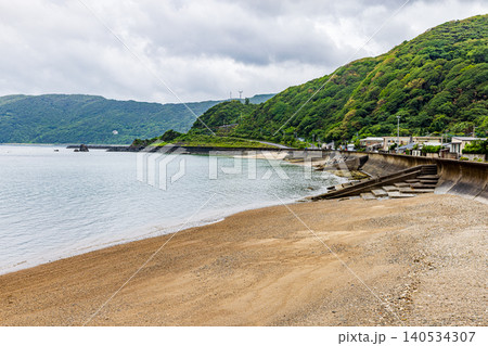 奄美大島　大金久トゥルス公園の風景　　 140534307