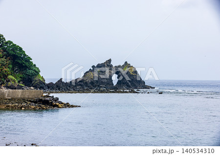 奄美大島　大金久トゥルス公園の風景　　 140534310