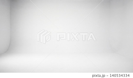 Empty white studio corner with neutral lighting minimalist background backdrop interior seamless photography professional template contemporary aesthetic uncluttered commercial shadowless Empty white studio corner with neutral lighting minimalist background backdrop interior seamless photography professional template contemporary aesthetic uncluttered commercial shadowless 140534334