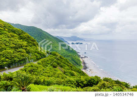 奄美大島 大金久ふれあいパークの風景 奄美大島 大金久ふれあいパークの風景 140534746