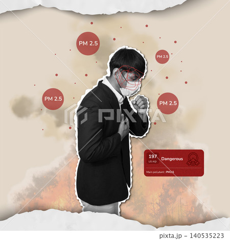 Health risks from PM 2.5 pollution and urban air quality Health risks from PM 2.5 pollution and urban air quality 140535223