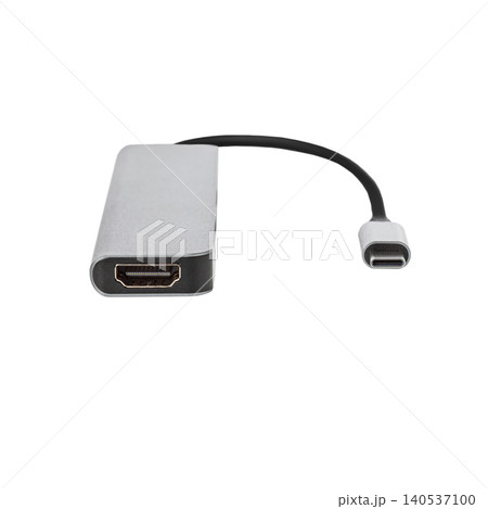 USB Type C Hub, USB Type C Splitter, HDMI, USB3.0, USB2.0, PD, SD, TF on white background USB Type C Hub, USB Type C Splitter, HDMI, USB3.0, USB2.0, PD, SD, TF on white background 140537100