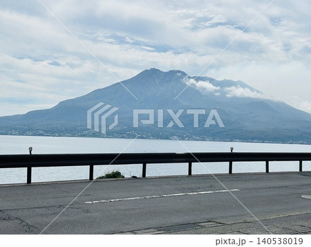 桜島 桜島 140538019