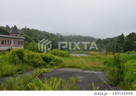 火山遺構　洞爺湖有珠山ジオパーク 140538499