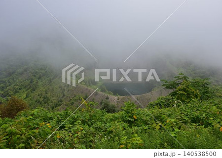 火山遺構 洞爺湖有珠山ジオパーク 火山遺構 洞爺湖有珠山ジオパーク 140538500