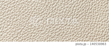 Light beige leather texture background with fine grain, macro surface. Upholstery pastel cream structure fabric backdrop Light beige leather texture background with fine grain, macro surface. Upholstery pastel cream structure fabric backdrop 140538963